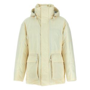 Laminar Men Hooded Down Jacket